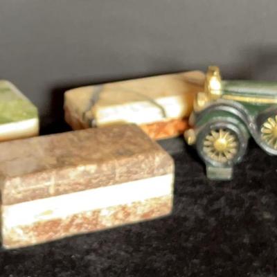 Vintage Door Stoppers