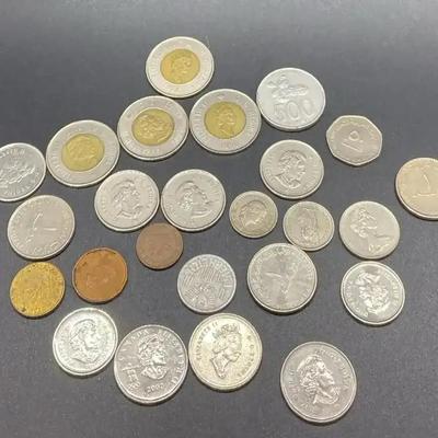 International Coins 