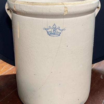 Stoneware Crock