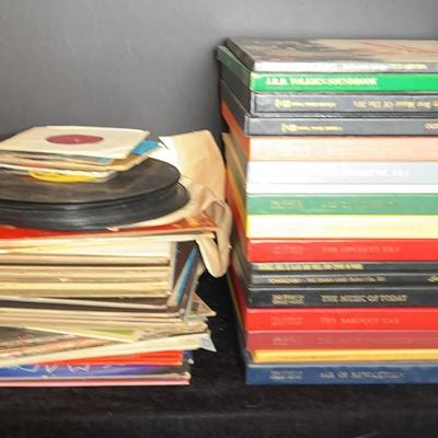 Music Album Grab Bag