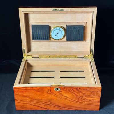 Humidor Box