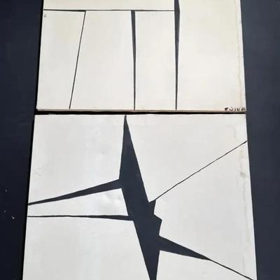 Canvas Art Signed By Fúsun 
