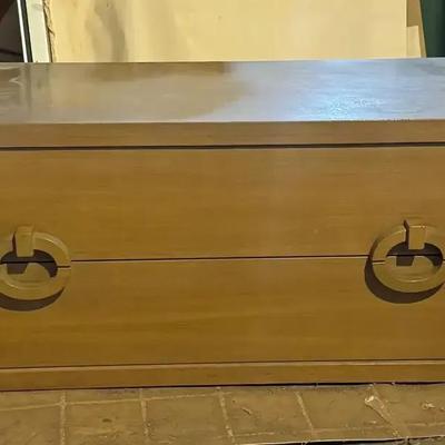 Vintage Storage Drawers