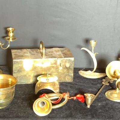 Brass Decor 2