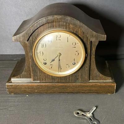 Seth Thomas Mantle Clock 