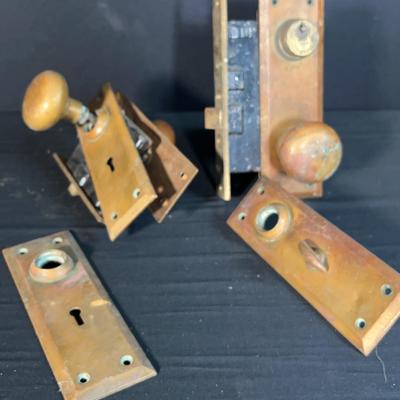 Vintage Locks