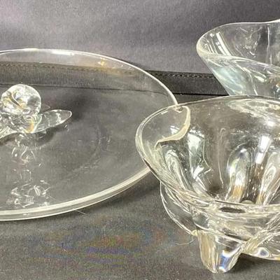 Steuben Glass 