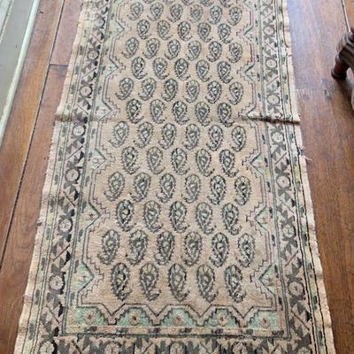 Vintage Oriental Style Rugs
