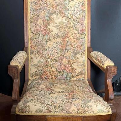Vintage Rocking Chair