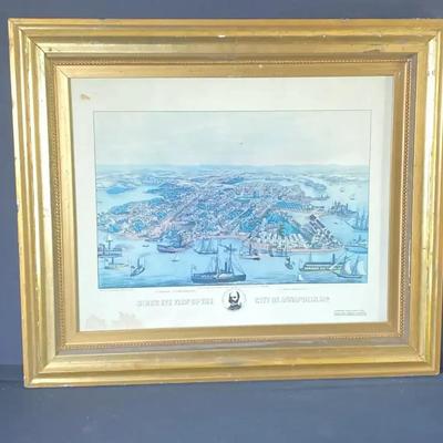 Annapolis Print 