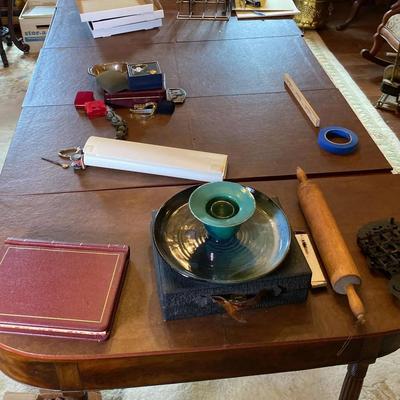 Vintage Dining Table 