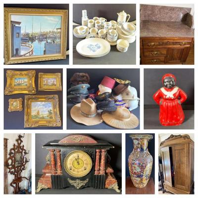 Estate sale photo