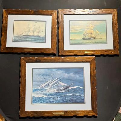 Clipper Ship Prints 