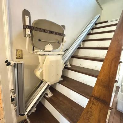 Savaria Stairlift