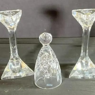 Waterford and Riedel Collectibles 