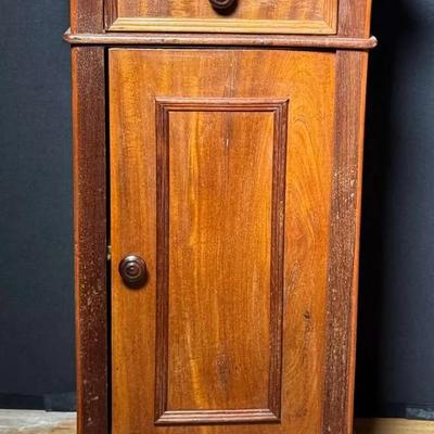 Marble Top Cabinet