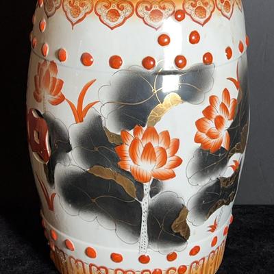 Ceramic Garden Stool