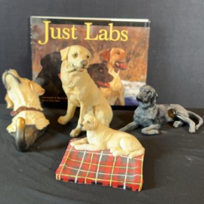 Just Labradors