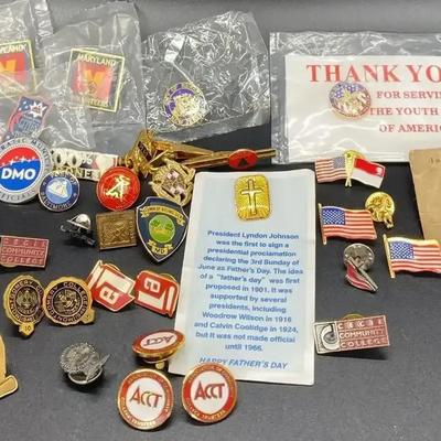 Pin Grab Bag 1
