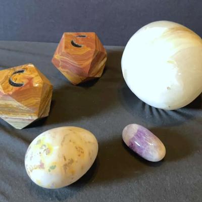 Polished Stones