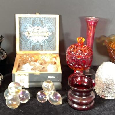 Colorful Glass 