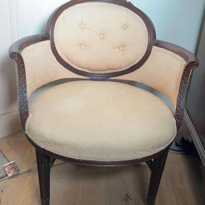 Vintage Style Chair