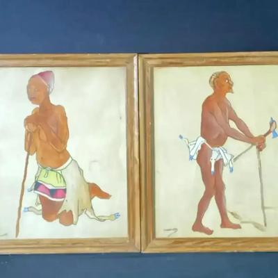 African Tribal Art 