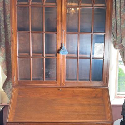 Bureau Bookcase 