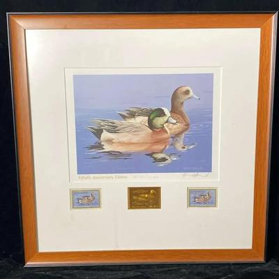 Federal Migratory Waterfowl Stamp 