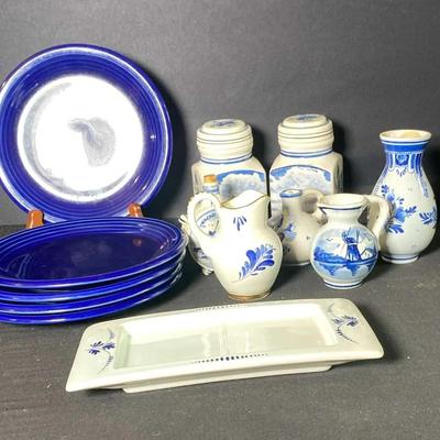 Delft "Blauw" Handpainted 
