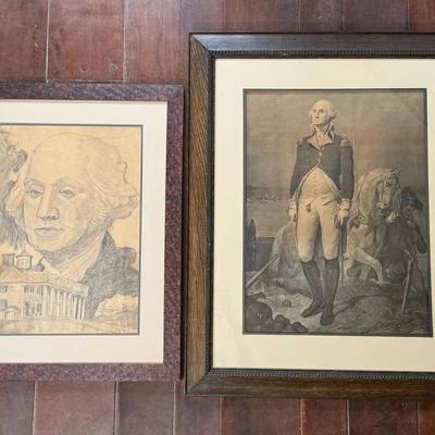 Art - George Washington 