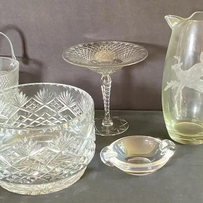 Vintage Glass 