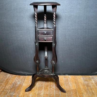 Gothic Pedestal Table