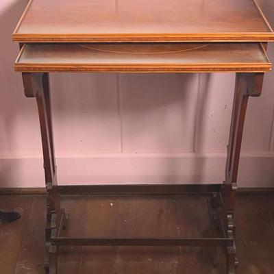 Nesting Side Tables