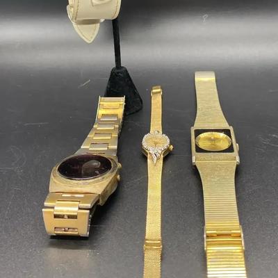 Vintage Watches