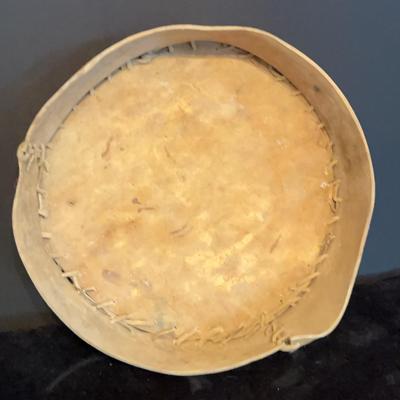 Hand Crafted African Tribal Bowl