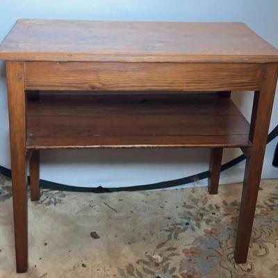 Wooden Table – 2