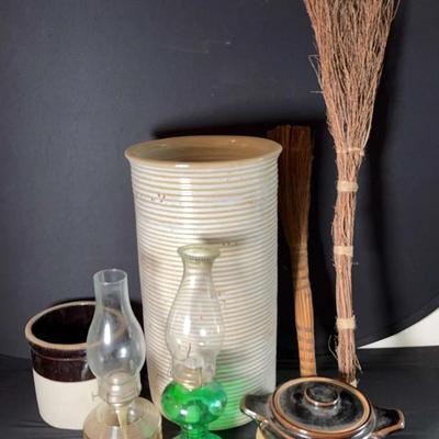 Vintage Household Decor