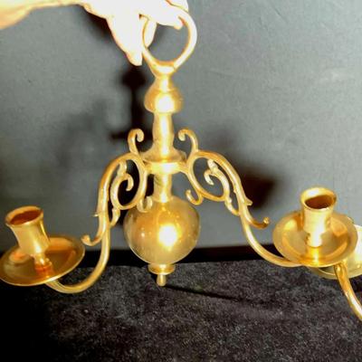 Brass Scone Set