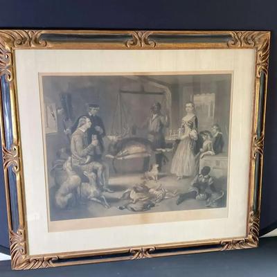 “ Mount Vernon In The Olden Time” 