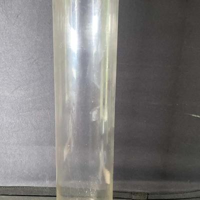 Tall Glass Dome 