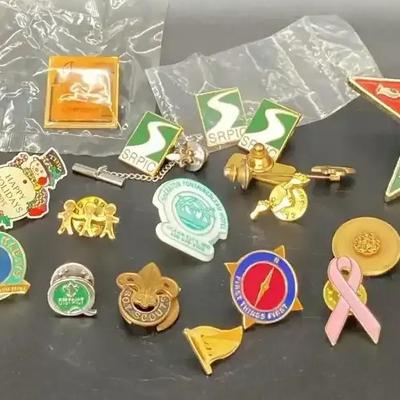 Pin Grab Bag 2 