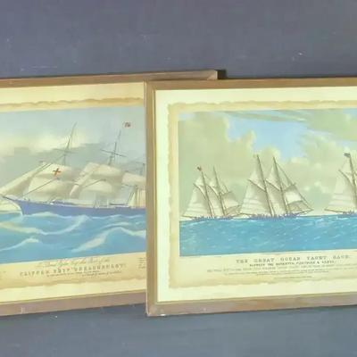 Ship Prints 