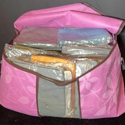 Dish Organizer Grab Bag