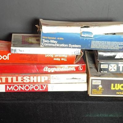 Vintage Games
