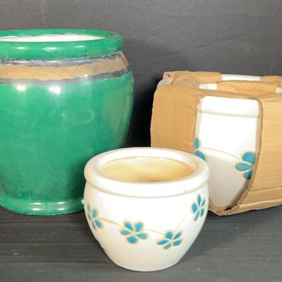 Ceramic Plant Pots