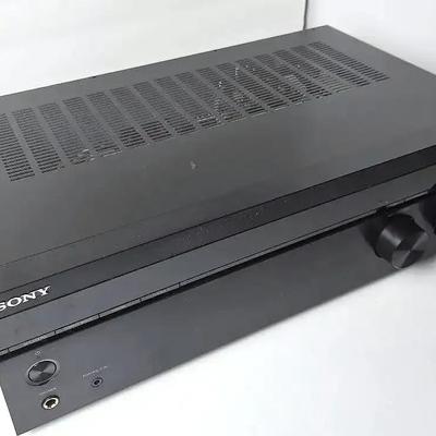 Sony Stereo Receiver Model STR-DH190 With Remote