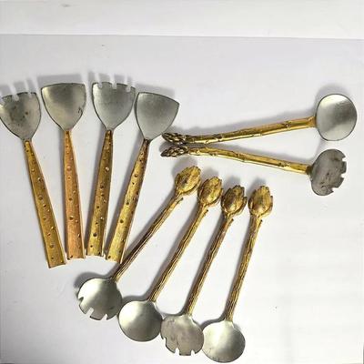 Table Art By Michael Michaud Serving Utensils 
