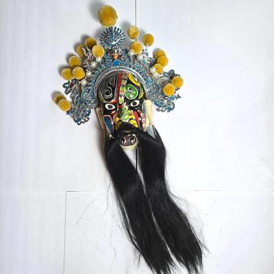 Chinese Opera Mask 