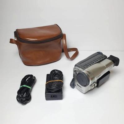 Canon ES75 Digital Video Camera ES75A